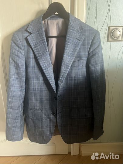 Мужской пиджак ritter, р. 46-48