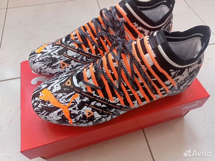 Бутсы Puma Future 39,40,42,43,45