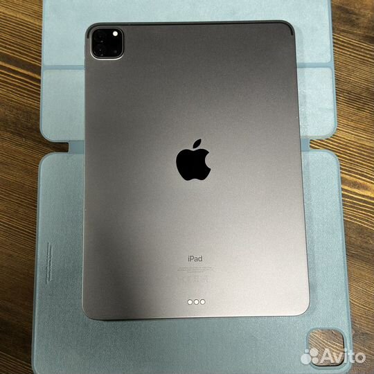 Apple iPad Pro 2gen 2020 (Серый космос)