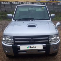 Mitsubishi Pajero Mini 0.7 AT, 2009, 267 500 км, с пробегом, цена 455 000 руб.