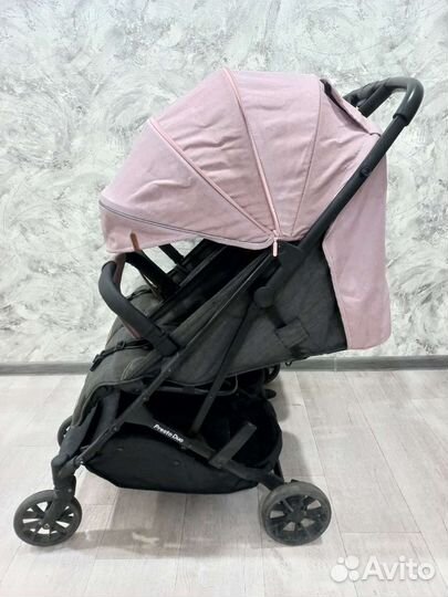 Коляска для двойни Carello