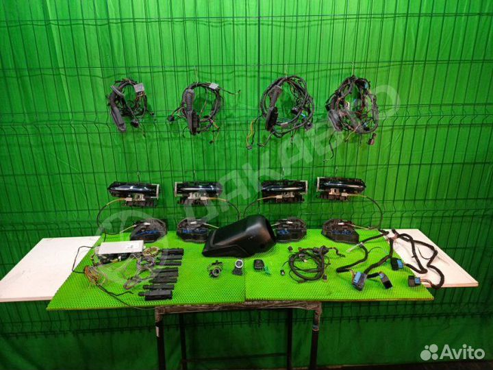 Блок управления CAS Bmw 7 F01