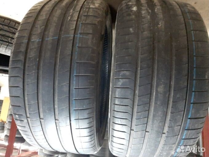 Pirelli P Zero PZ4 325/30 R23 109Y