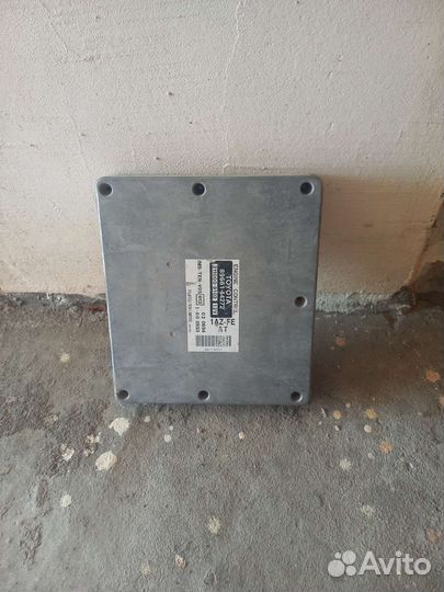 Эбу мозги на тойоту