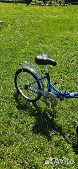 Велосипед детский Stels pilot 410