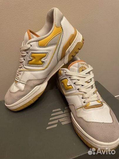 New balance кроссовки