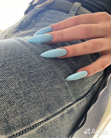 Мастер маникюра