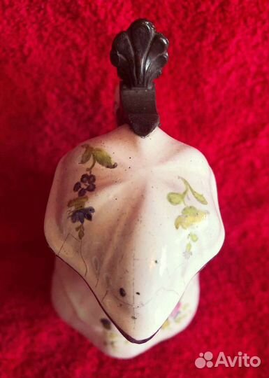 Антикварный Кувшин. Франкенталь 1762г. Германия