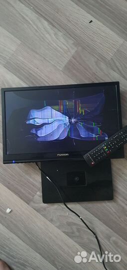 Телевизор fusion 1931l31b