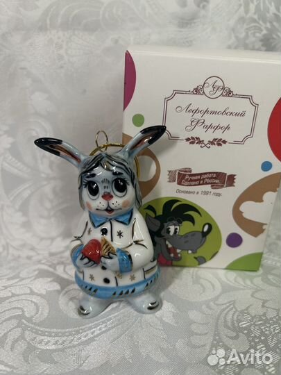 Елочные игрушки