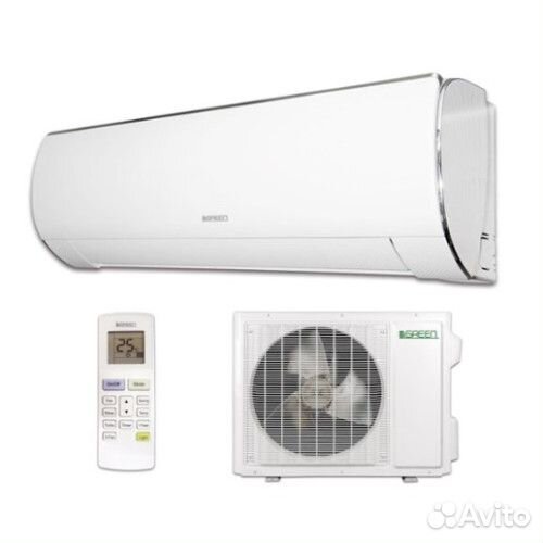 Сплит-система green HIT HH2 GRI/GRO-12 HH2