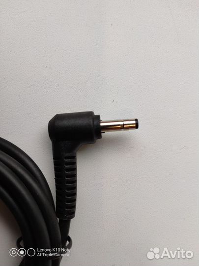 Кабель для зарядки Tape-C(штекер) to DC 4.0x1.7mm