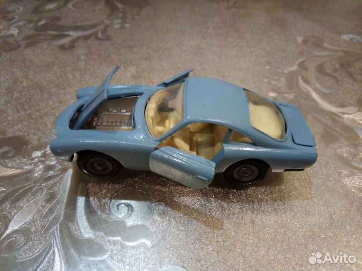 Модель СССР Ferrari 250gt berlineta 1/43