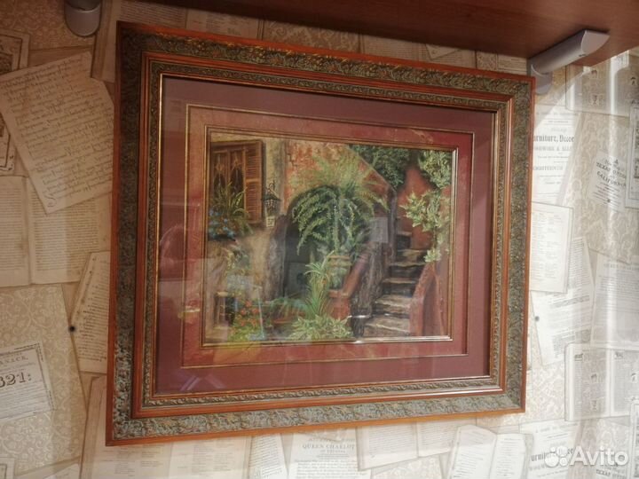 Интерьерная картина 