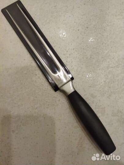 Zwilling Four Star вилка,ножи,подставки