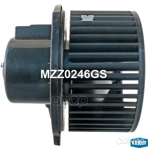 Мотор печки c крыльчаткой MZZ0246GS Krauf