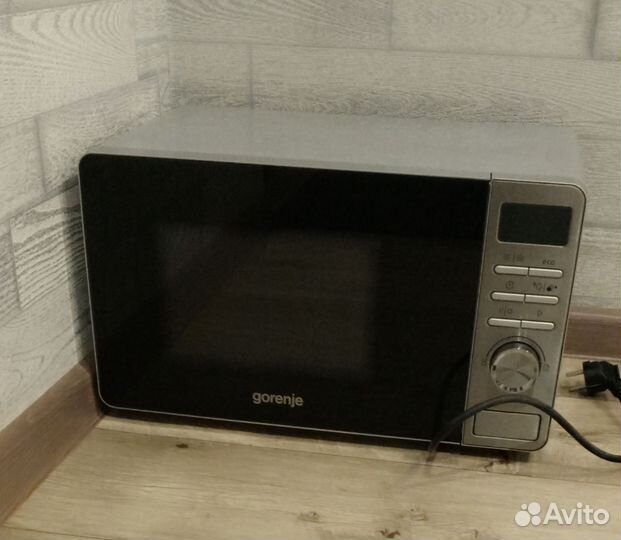 Микроволновая печь gorenje