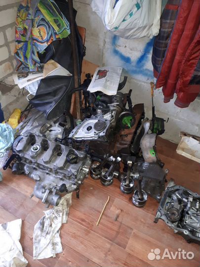 Двигатель d4ea 112лс