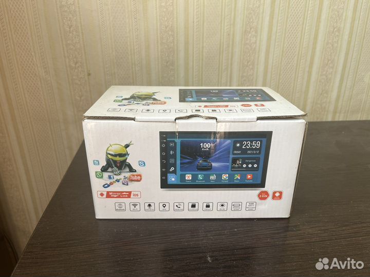 Android Car navigation system