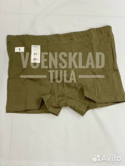 Уставные трусы вкпо х/б