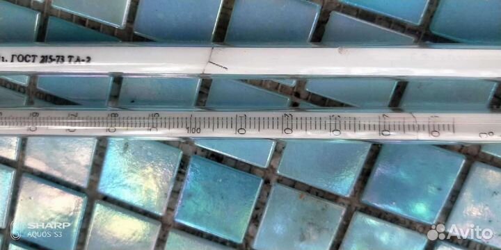 Термометры ртутные от 0 до 50