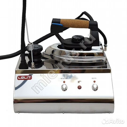 Парогенератор с утюгом Lelit PS 25