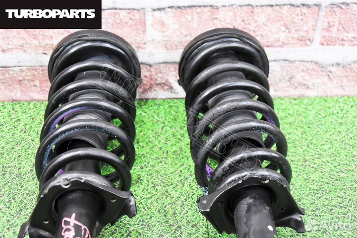 Стойки передние Honda Accord CU2 K24Z3