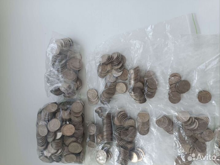 1 копейка РФ