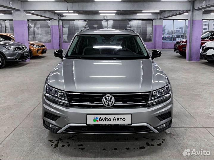 Volkswagen Tiguan 2.0 AMT, 2019, 119 527 км