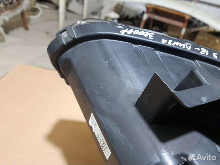 Дхо фара правая Kia Soul SK 3 19