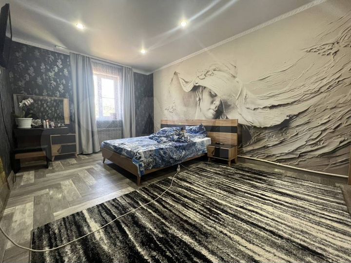 Дом 95,5 м² на участке 6 сот.