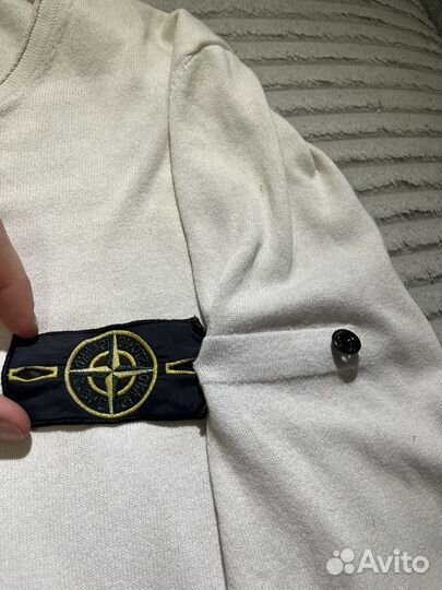 Stone Island джемпер