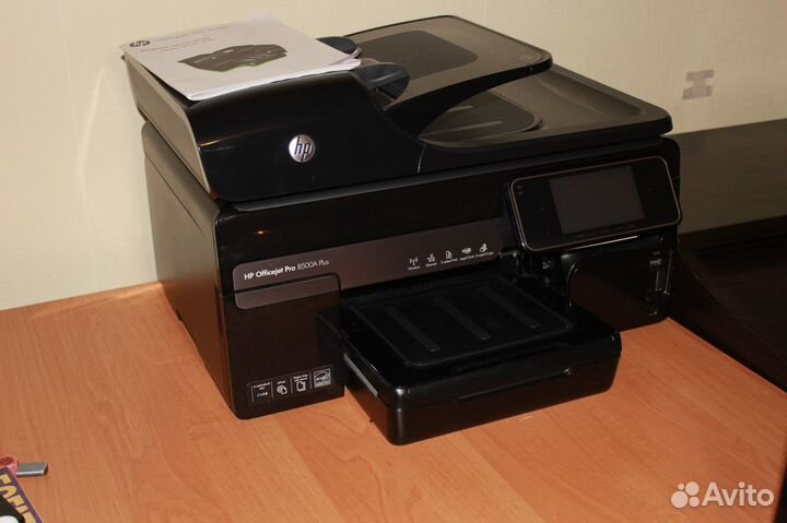 Мфу HP Officejet Pro 8500A Plus