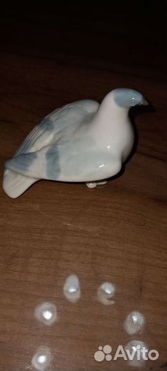 Статуэтка фарфор СССР