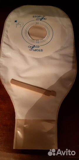 Калоприемники