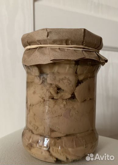 Печень трески