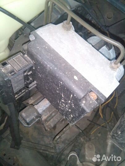 Блок абс Мерседес 202