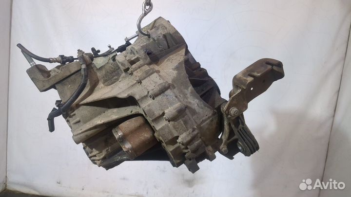 Кпп 6-ст.мех. (МКПП) Ford Mondeo 4, 2009