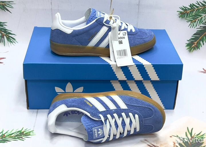 Кроссовки женские Adidas Gazelle