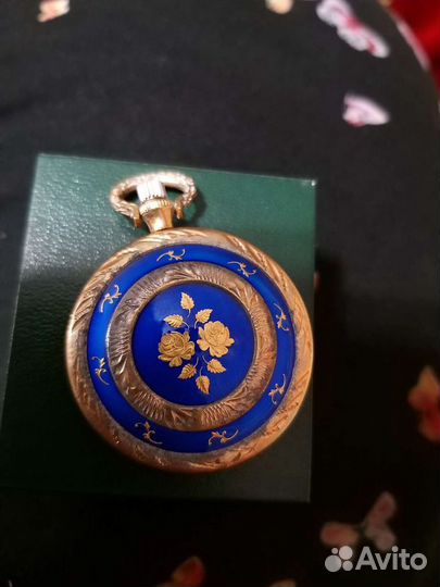 Часы карманные