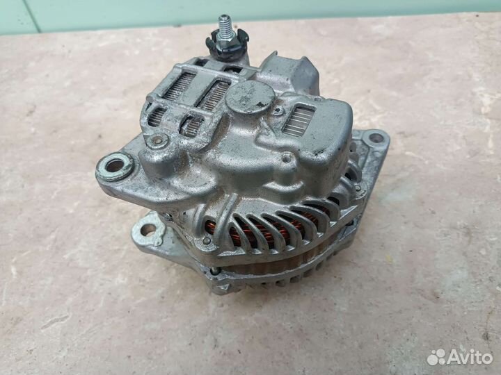 Генератор митцубиси Лансер 10