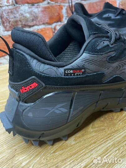 Кроссовки reebok zig kinetica 2 edge gore tex