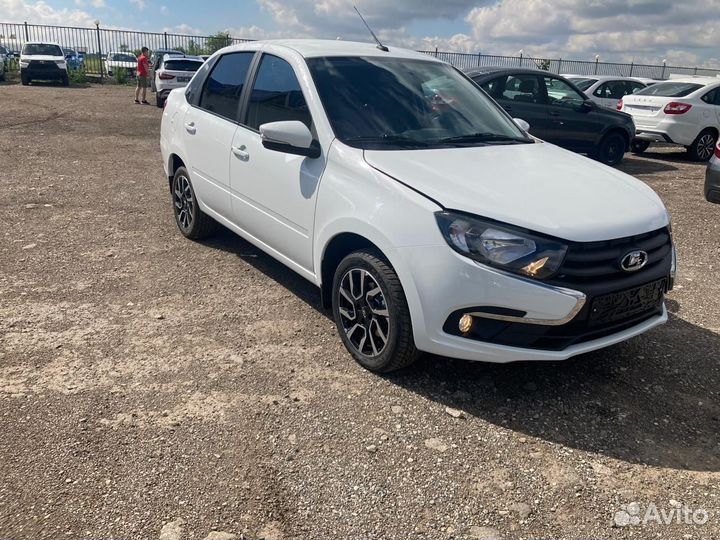 LADA Granta 1.6 AT, 2024, 11 км