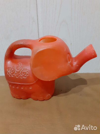 Детская лейка пластик