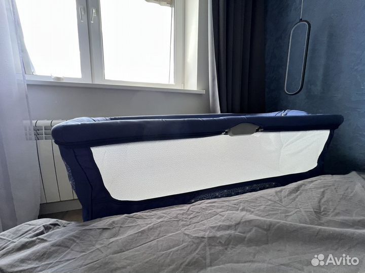 Кровать детская Chicco Next2Me Deam