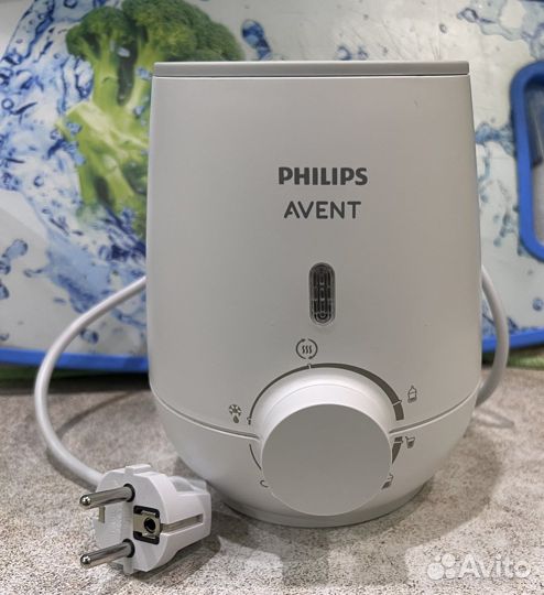 Подогреватель для бутылочек philips avent