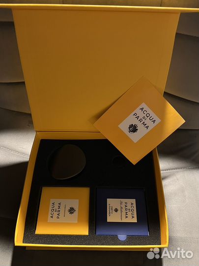 Acqua DE parma ароматизатор