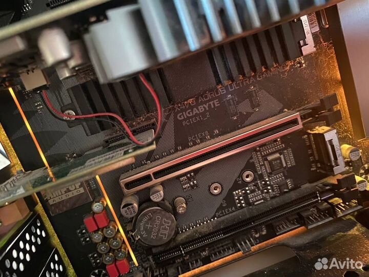 Игровой пк ryzen 7 3700x