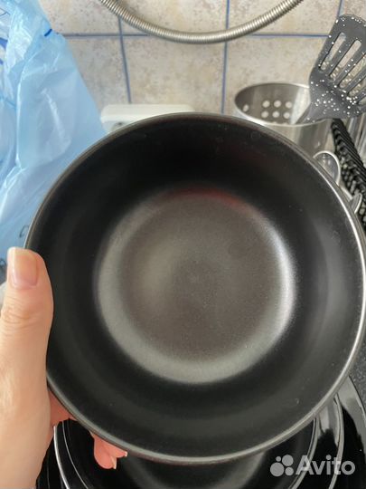 Набор тарелок и кружек икеа