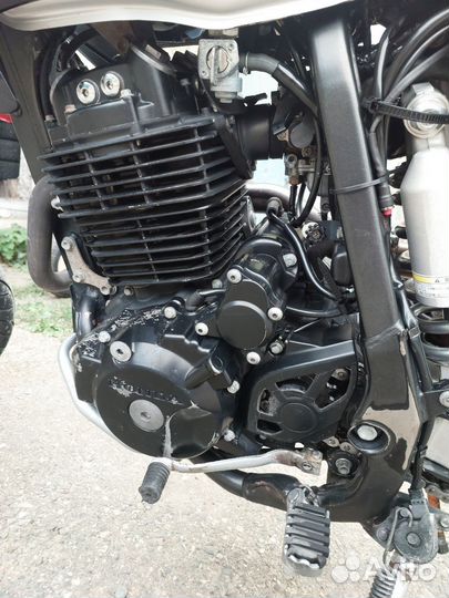 Honda XR400SM